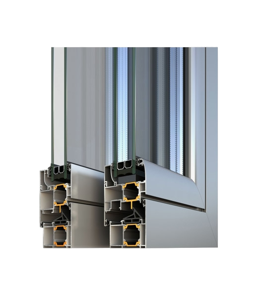 Alumil SMARTIA M9660