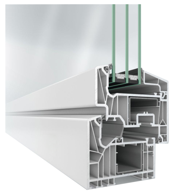 Schüco LivIng 82mm MD